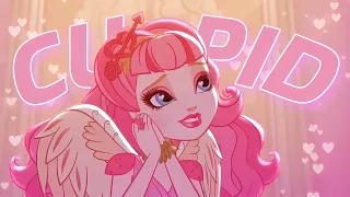 Ever After High - C.A Cupid | Cupid [Lyrics/AMV] 🏹💗