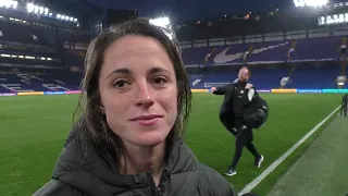 Ona Batlle after Chelsea Women - FC Barcelona Femeni on 27.04.2024