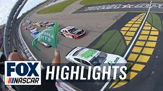 CircuitCity.com 250 at Iowa | NASCAR on FOX HIGHLIGHTS