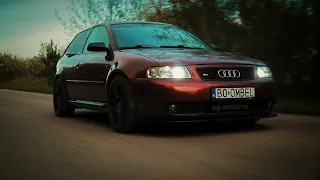 Audi S3 Clean OEM+ by Bombel | 4K