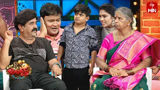 Bullet Bhaskar Performance | Extra Jabardasth | 7th July 2023 | ETV Telugu