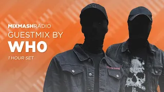 Laidback Luke Presents: Wh0 Guestmix | Mixmash Radio #300