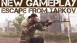 ESCAPE FROM TARKOV: Amazing New Alpha Multiplayer Gameplay and Arena Mode Details