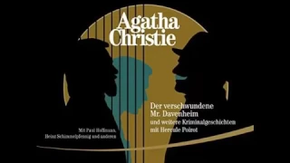 Agatha Christie Der verschwundene Mr Davenheim und weitere Kriminalgeschichten mit Hercule Poirot