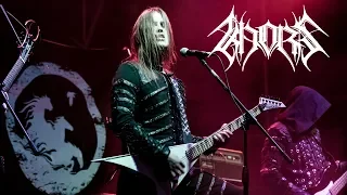 KHORS -  Winterfall (Live at Oskorei VIII, Kiev, 08.12.2018)