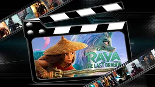 Обзор мультфильма "Райя и последний дракон"("Raya and the Last Dragon")(2021)