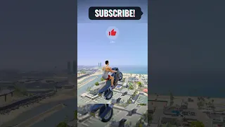 GTA V BIKE STUNTS 🏍️|Bike stunts in GTA V🗿 #shorts #trending #ytshorts #gta5 #short #youtubeshorts 1