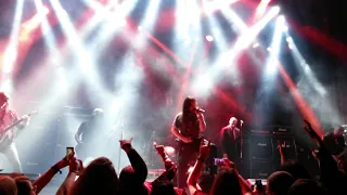 Bloodbath - Eaten (Live in Oslo Inferno  metal festival) (If you will f/ck up - i kill you)))