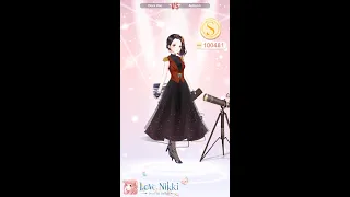 Dora Does it: Love Nikki--Trying my luck with the Spirit of Sheen!