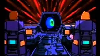 Galaxy Rangers 1986 Episode 1 - Phoenix Part 1