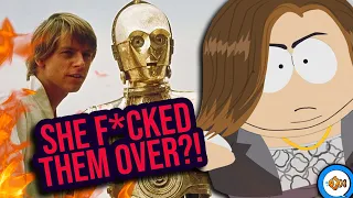 Kathleen Kennedy F*CKED OVER the OT Star Wars Actors When They Left?!