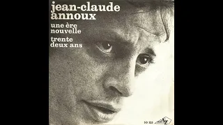 Jean-Claude Annoux - 45 trs Disc'Az  (1971)