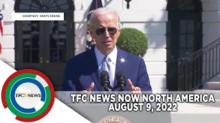 TFC News Now North America | August 9, 2022