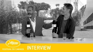 THE BLOOD FATHER - Interview - VF - Cannes 2016