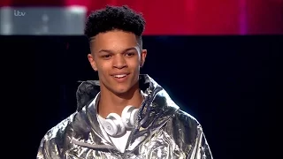 Balance Unity - Britain's Got Talent 2016 Semi-Final 4