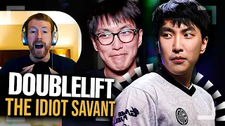 Doublelift: The Idiot Savant #1