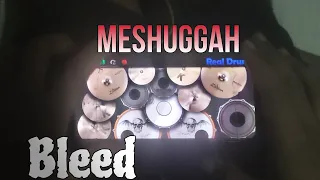 Playing bleed in real drum app (handcam P2)