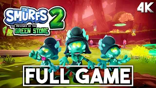 THE SMURFS 2 The Prisoner of The Green Stone Walkthrough FULL GAME (4K 60FPS) - No Commentary