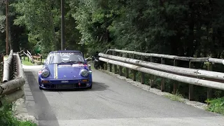 12 ° RALLY SAN MARTINO DI CASTROZZA HISTORIC 2021  /    HIGHLIGHTS      ( FULL HD )