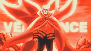 VENGEANCE - Naruto Baryon Mode / [AMV/EDIT]