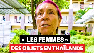 70 ans, Retraitée en Thaïlande, 1140€/mois !