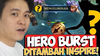 DEMI KALIAN SAYA COBAIN KADITA INSPIRE, SO YOU GUYS DONT HAVE TO TRY THIS SH*T ! - Mobile Legends