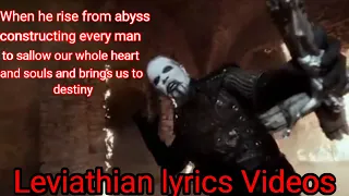 Dark funeral Leviathan lyrics videos | Dark Funeral Leviathan Lyrics Videos 2022