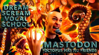 Mastodon: Vocal Technique Review [ENGLISH]