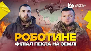 What's going on in ROBOTYNO?// "Secret" laboratory of the FPV-GROUP "REGBISTY"// EVERY INCH IS MINED