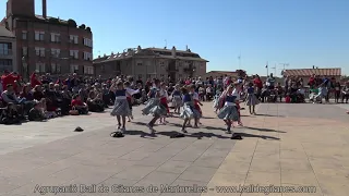 " El Xotis " (17/03/2019) - Colla de Petits - Ball de Gitanes de Martorelles