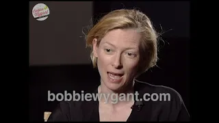 Tilda Swinton "Young Adam" 4/16/04 - Bobbie Wygant Archive