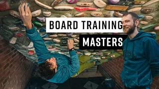 Training With Board Masters ft. Aidan Roberts and Sam Prior