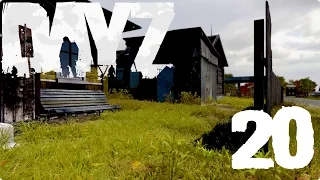 DayZ Mod #20 - Обнаружен