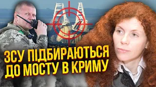 ⚡ЛАТИНІНА: ЗАЛУЖНИЙ усіх обхитрив з Кримом! За місяць ВИРІШАЛЬНІ удари. Зеленський провалився у США