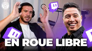 Nasri et Amine en ROUE LIBRE sur Twitch 😂 (Yaya Touré à la Kings League ?!) - La Quotidienne #1513