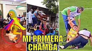 Mi primera chamba | Recopilación #1