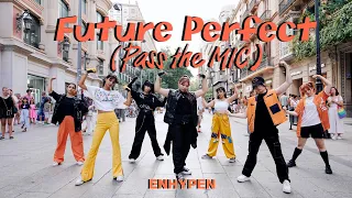 [KPOP IN PUBLIC] ENHYPEN (엔하이픈) - ‘Future Perfect (Pass the MIC)’ One Take Dance Cover by Naby Crew