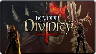 Поиграем в Beyond Divinity (Оковы судьбы) - Ностальгия