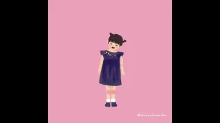 nonoka murakata animation kawai performance 2 year old japanese 냥~ 村方ののか 노노카