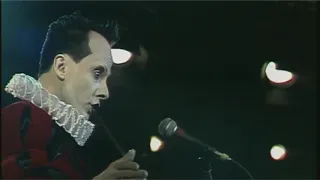 Klaus Nomi - The Cold Song Live [HD Remastered]