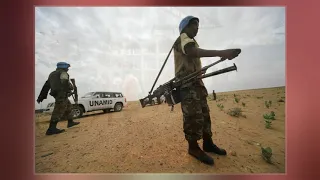 2020 Darfur Attacks