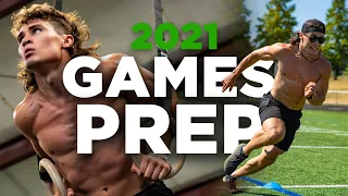 2021 CrossFit Games Prep