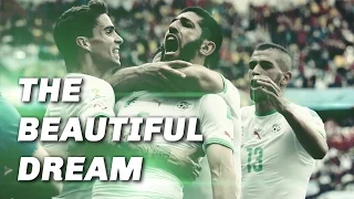 Algeria world cup 2014 memories - The beautiful dream [HD]