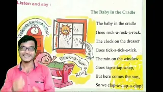 The Baby in the Cradle: Class II ,