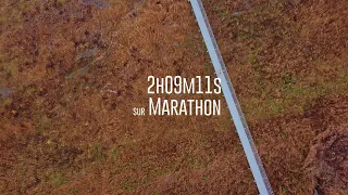 Inside Marathon de Tokyo Hassan Chahdi