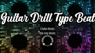 Chyba Beats - Guitar Drill Type Beat (+ Track Stems Included)