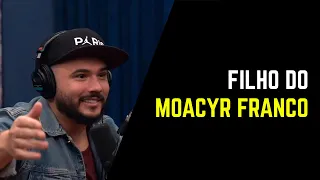 FILHO DO MOACYR FRANCO