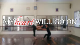 |Dance Cover| My Heart Will Go On - Céline Dion / Contemporary dance