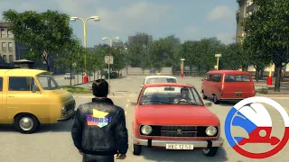 Mafia 2: Škoda Mod