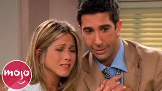 Top 10 TV Couples Who Are Actually Toxic